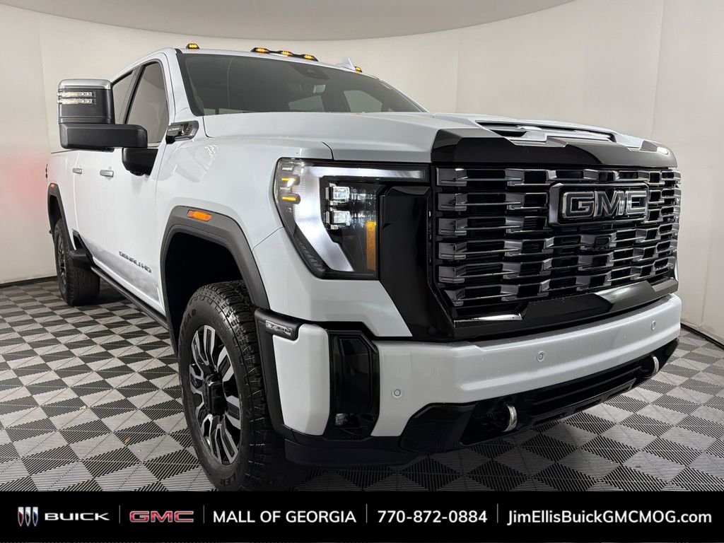 new 2026 GMC Sierra 2500HD car, priced at $92,265