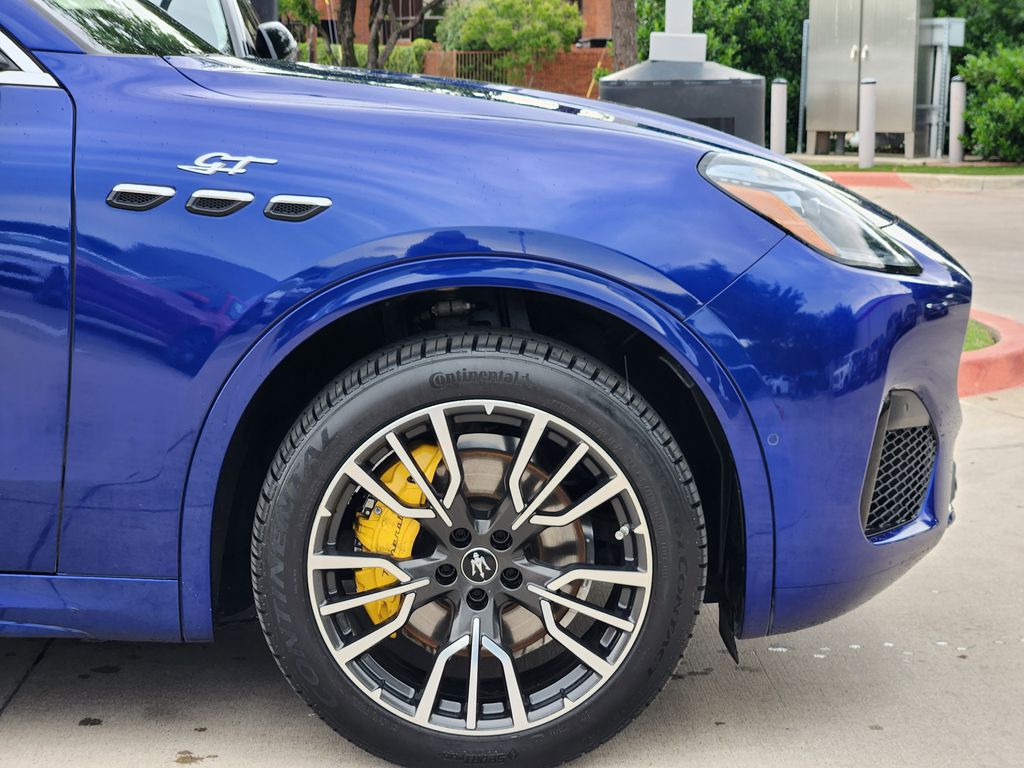 used 2023 Maserati Grecale car, priced at $37,921