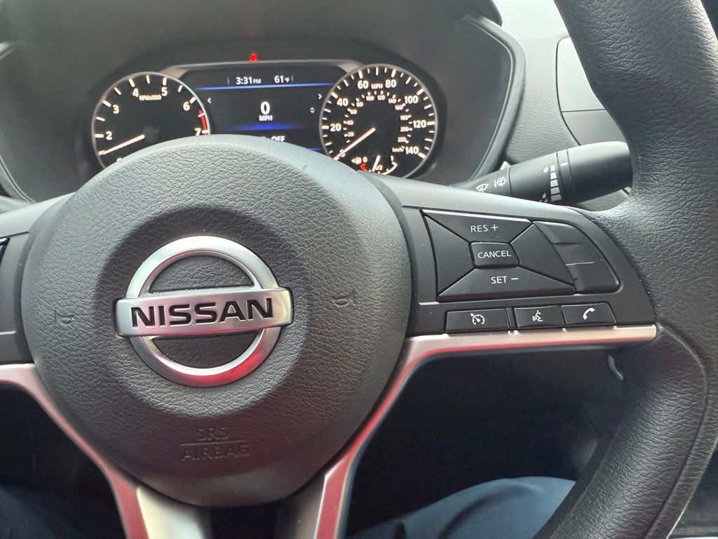 used 2021 Nissan Altima car, priced at $18,000