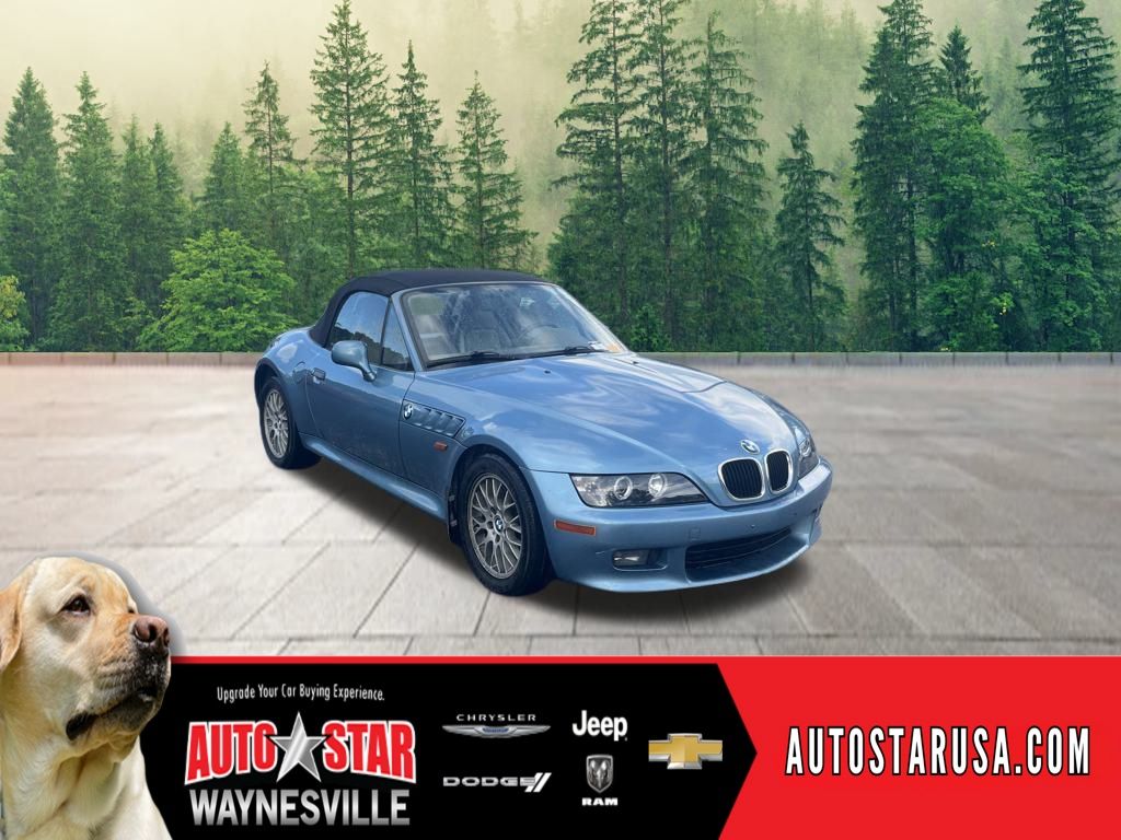 used 1999 BMW Z3 car, priced at $6,330