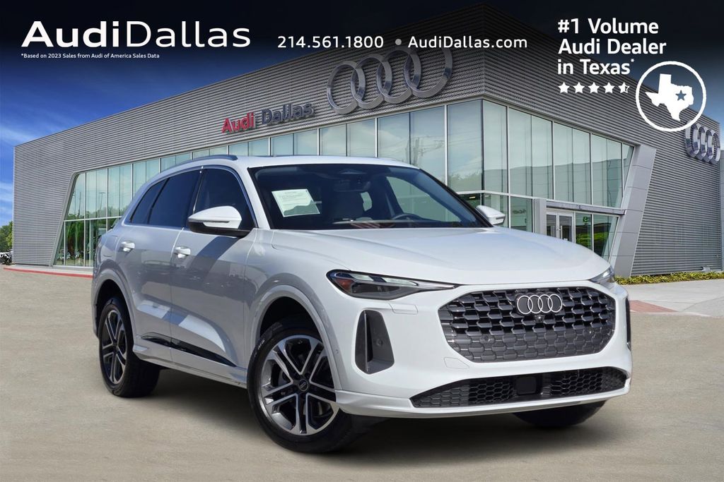 used 2025 Audi All-new Q5 car, priced at $53,391