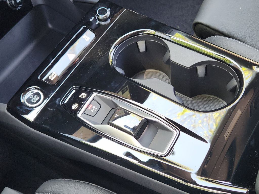 new 2025 Audi e-tron car, priced at $73,245