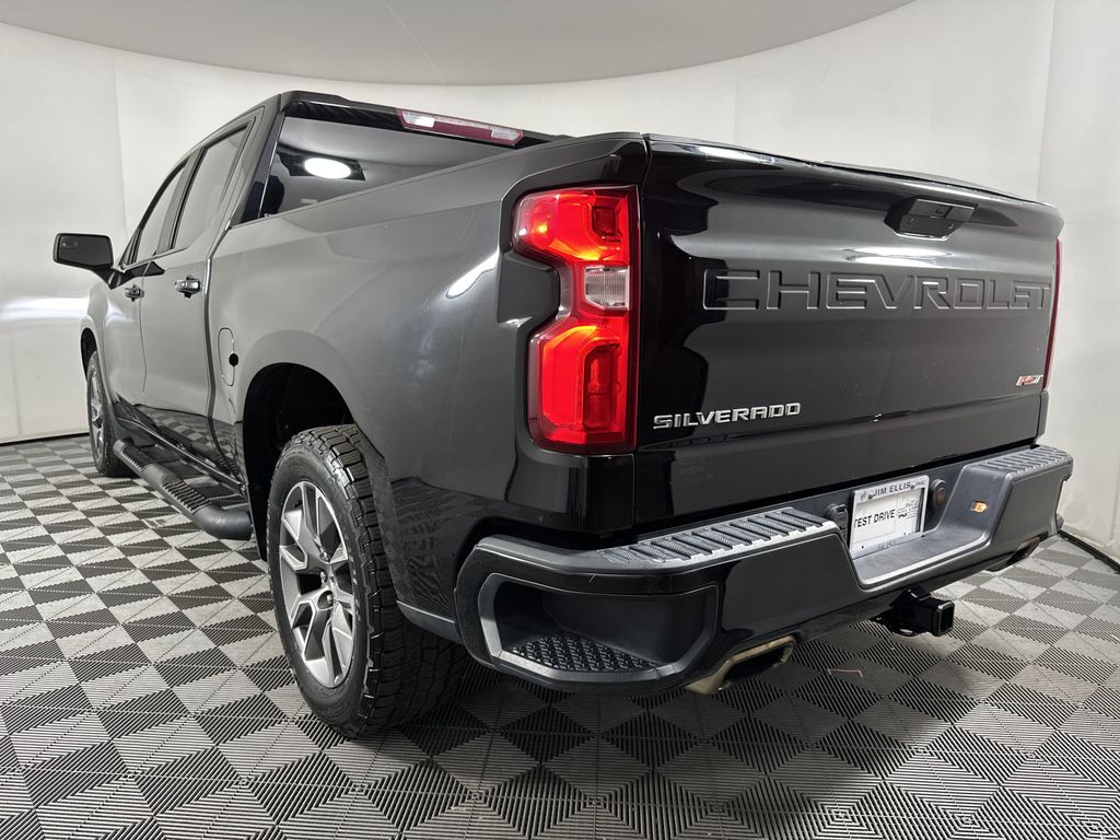 used 2019 Chevrolet Silverado 1500 car, priced at $30,797