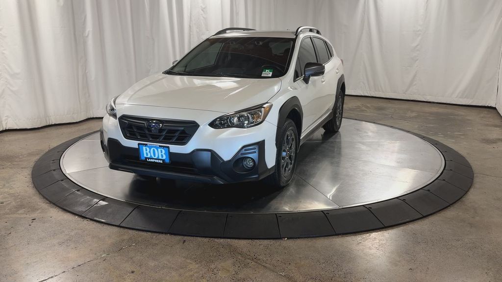 used 2022 Subaru Crosstrek car, priced at $25,998