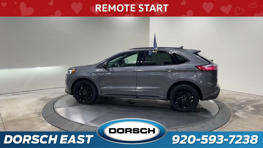 used 2022 Ford Edge car, priced at $29,961