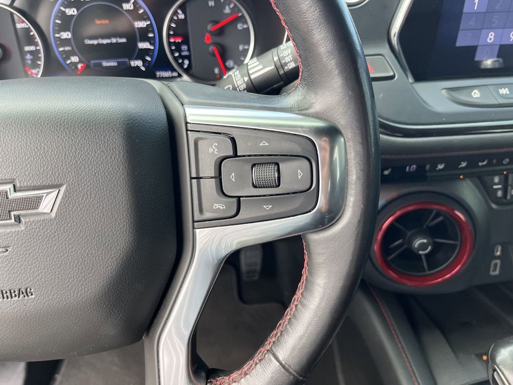 used 2019 Chevrolet Blazer car, priced at $19,873