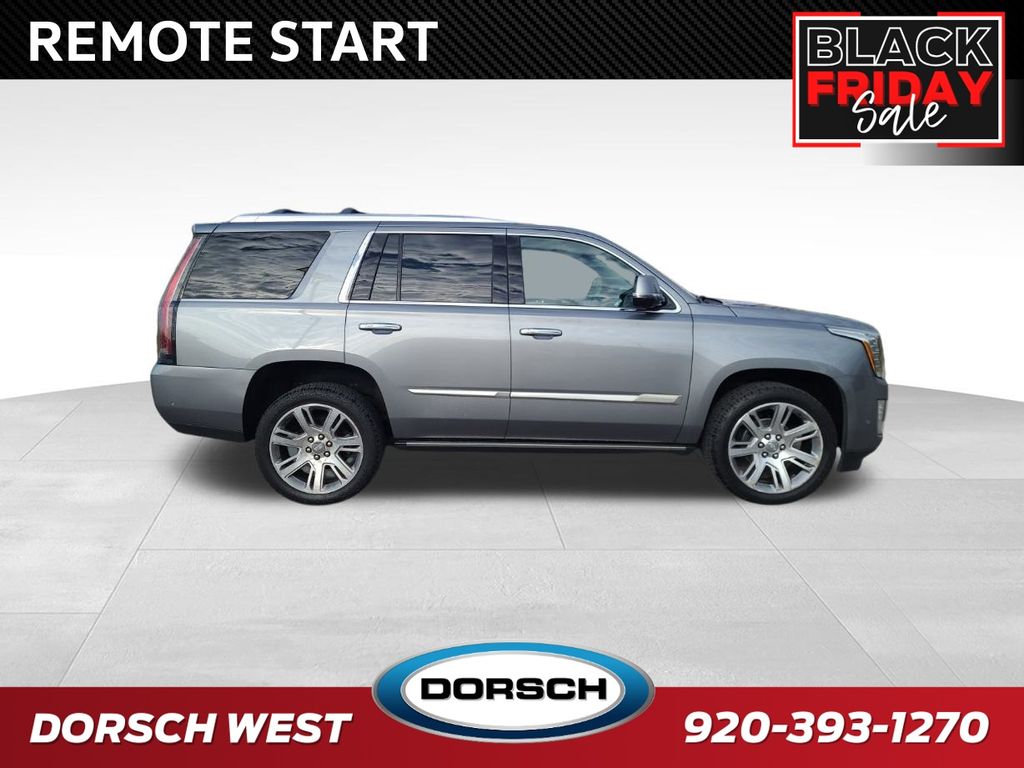 used 2019 Cadillac Escalade car, priced at $40,648