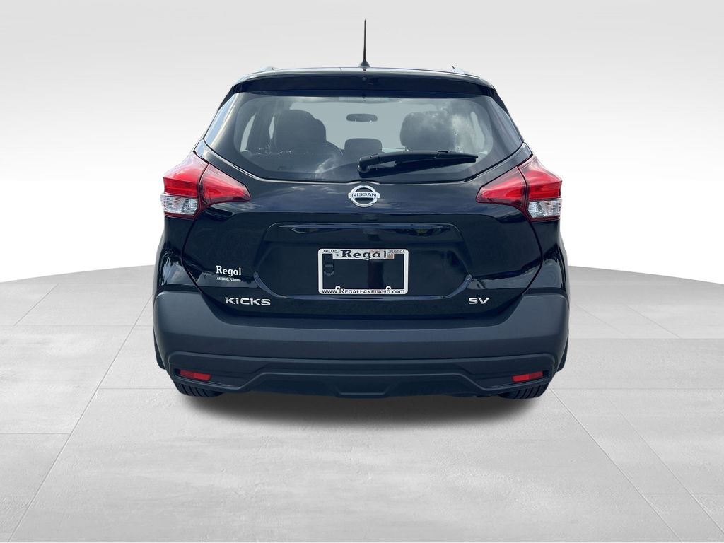 used 2019 Nissan Kicks car, priced at $13,991