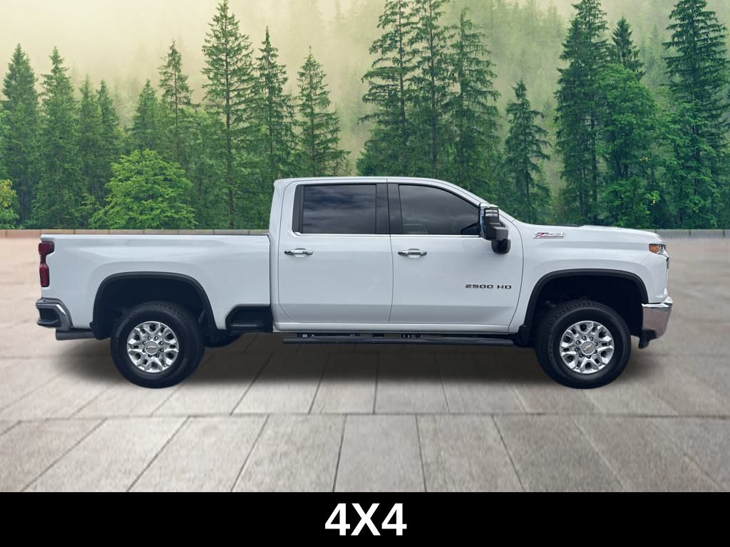 used 2021 Chevrolet Silverado 2500HD car, priced at $54,308