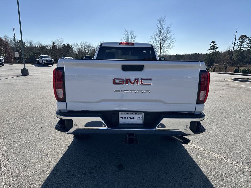 new 2025 GMC Sierra 2500HD car, priced at $48,865
