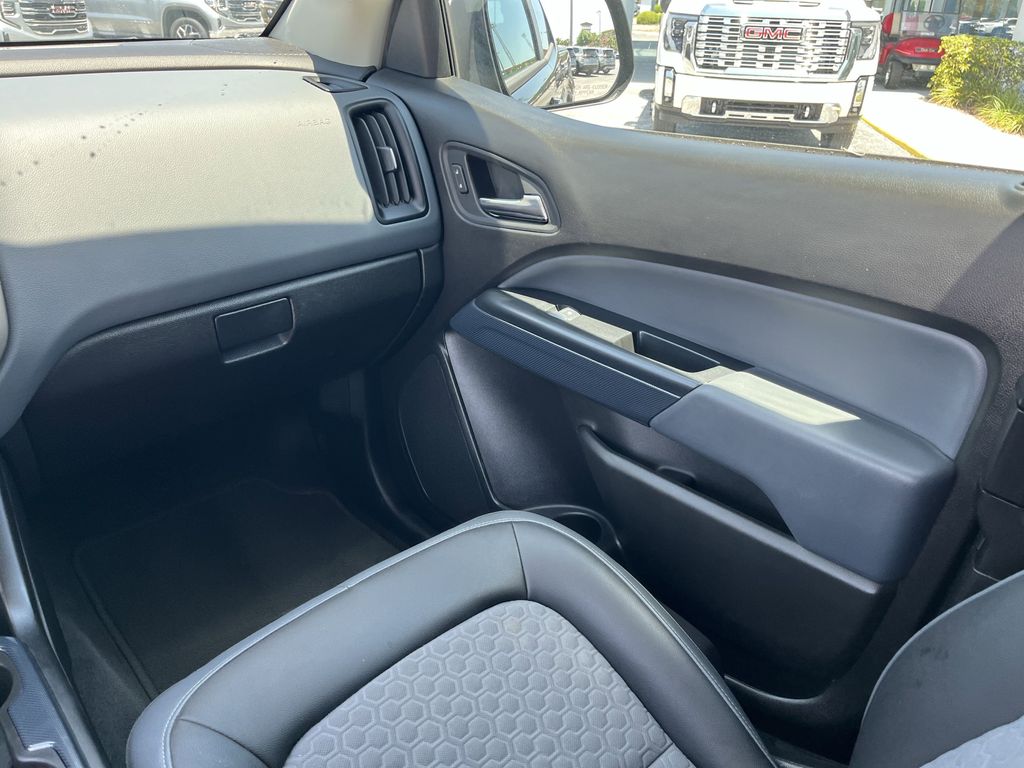 used 2018 Chevrolet Colorado car, priced at $23,991