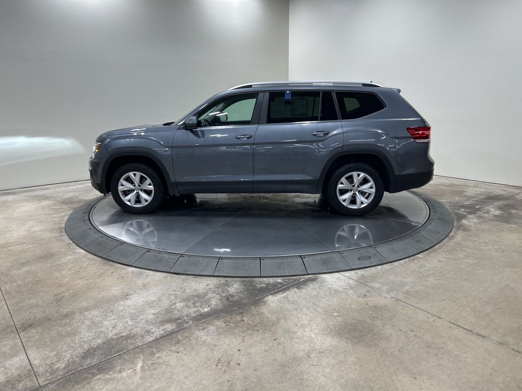 used 2019 Volkswagen Atlas car, priced at $19,368