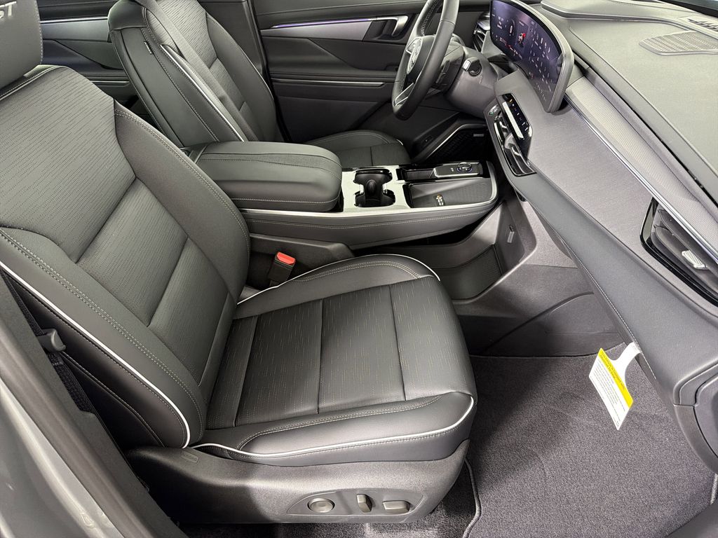 new 2026 Buick Enclave car, priced at $55,805