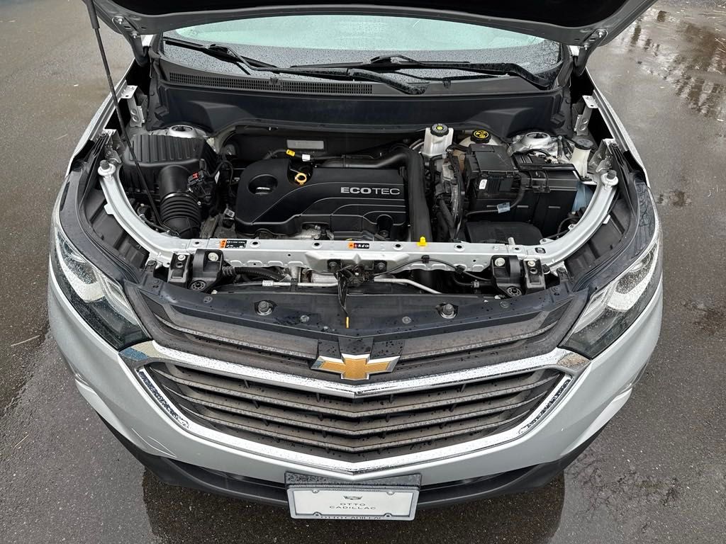 used 2019 Chevrolet Equinox car, priced at $18,500