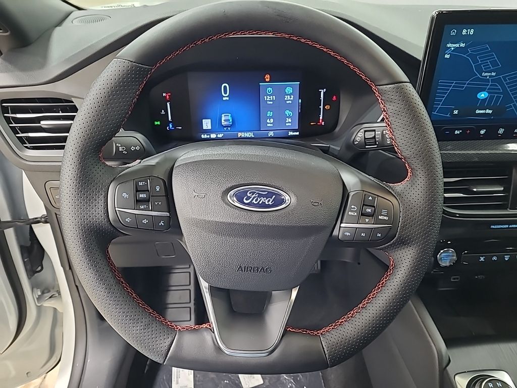 new 2025 Ford Escape car, priced at $37,660