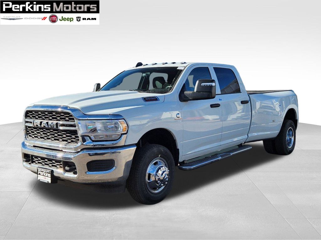 new 2024 Ram 3500 car, priced at $67,099