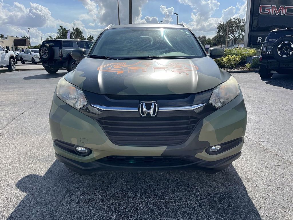 used 2018 Honda HR-V car, priced at $19,471