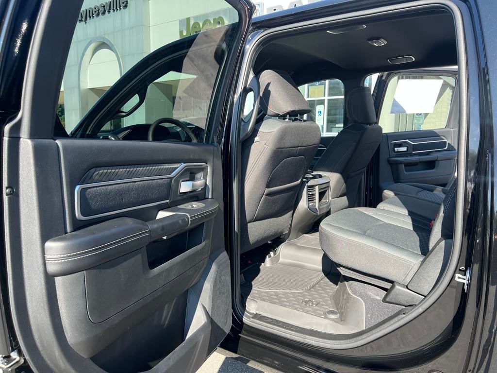 new 2025 Ram 2500 car, priced at $69,990