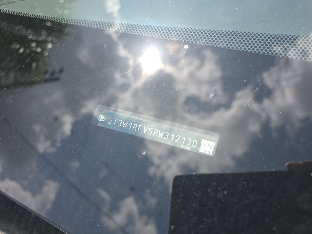 used 2024 Toyota RAV4 car, priced at $30,991