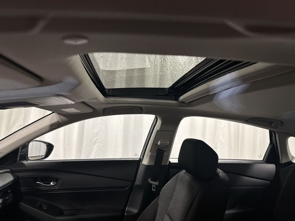 new 2025 Honda Accord car, priced at $31,710