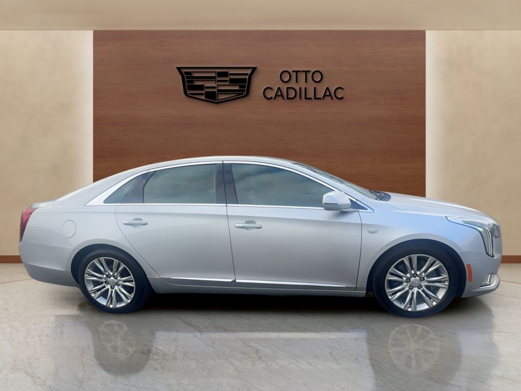 used 2018 Cadillac XTS car, priced at $16,900