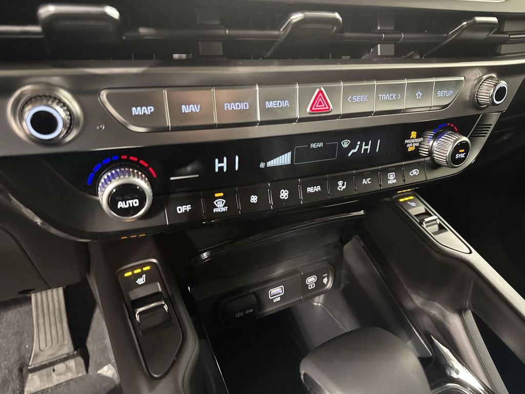 new 2025 Kia Telluride car, priced at $41,022