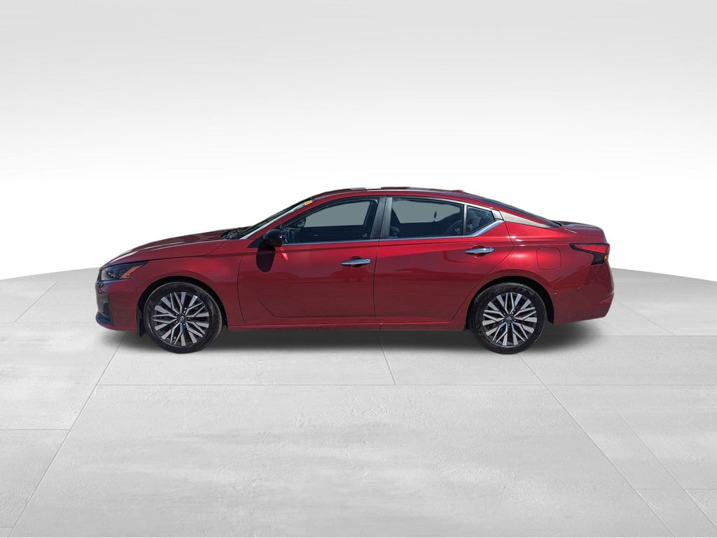 used 2024 Nissan Altima car, priced at $17,895