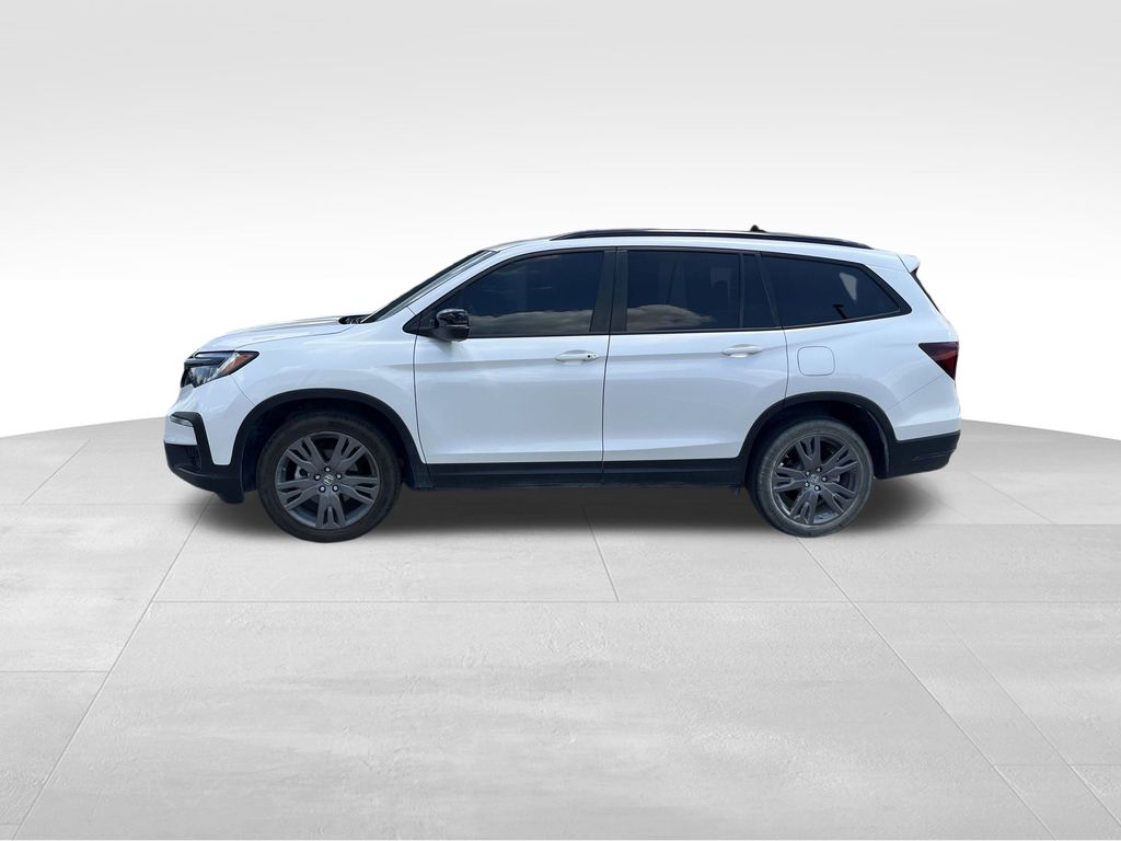 used 2022 Honda Pilot car, priced at $28,993