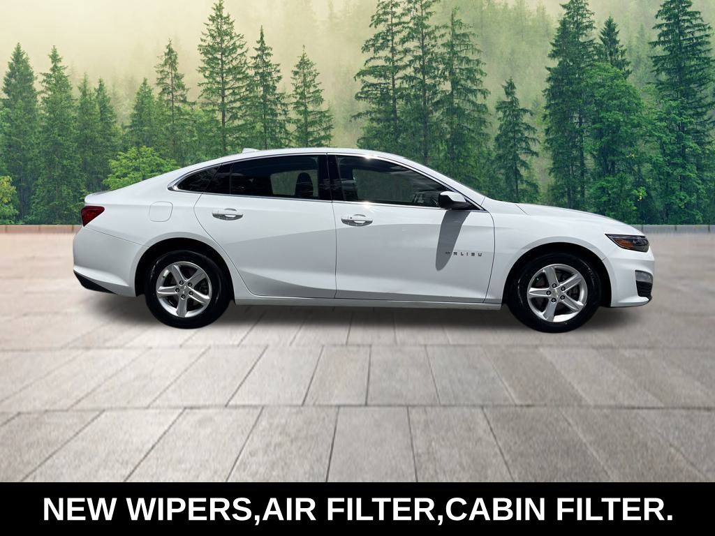 used 2024 Chevrolet Malibu car, priced at $19,500