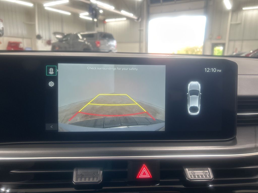 new 2026 Kia K5 car, priced at $31,287