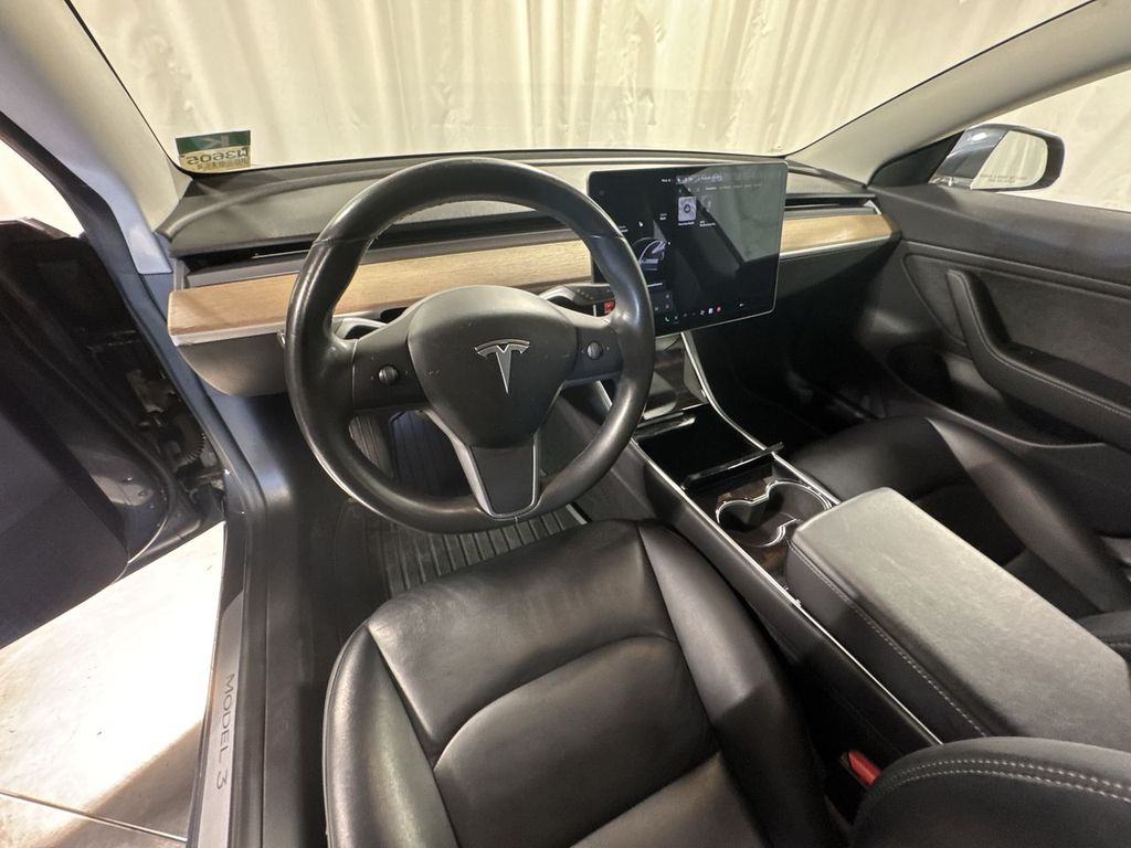 used 2018 Tesla Model 3 car, priced at $23,477