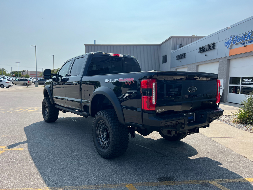 new 2025 Ford F-250SD car, priced at $157,785