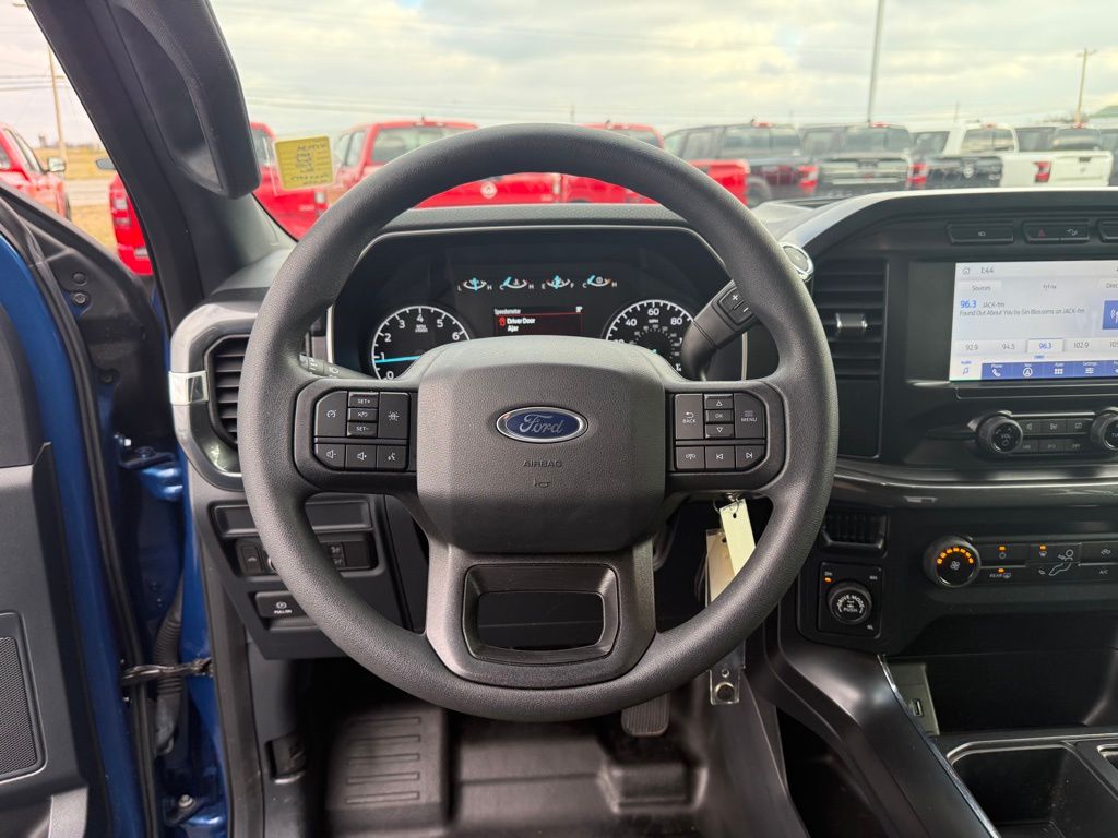 used 2022 Ford F-150 car, priced at $37,500