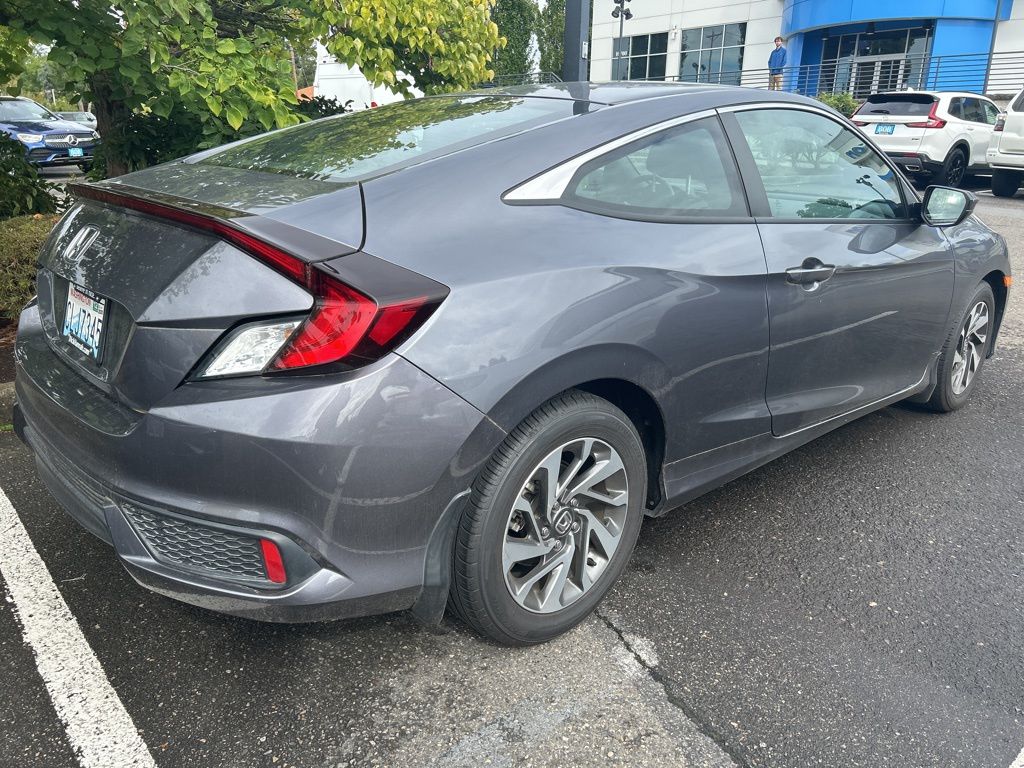 used 2020 Honda Civic car, priced at $21,193