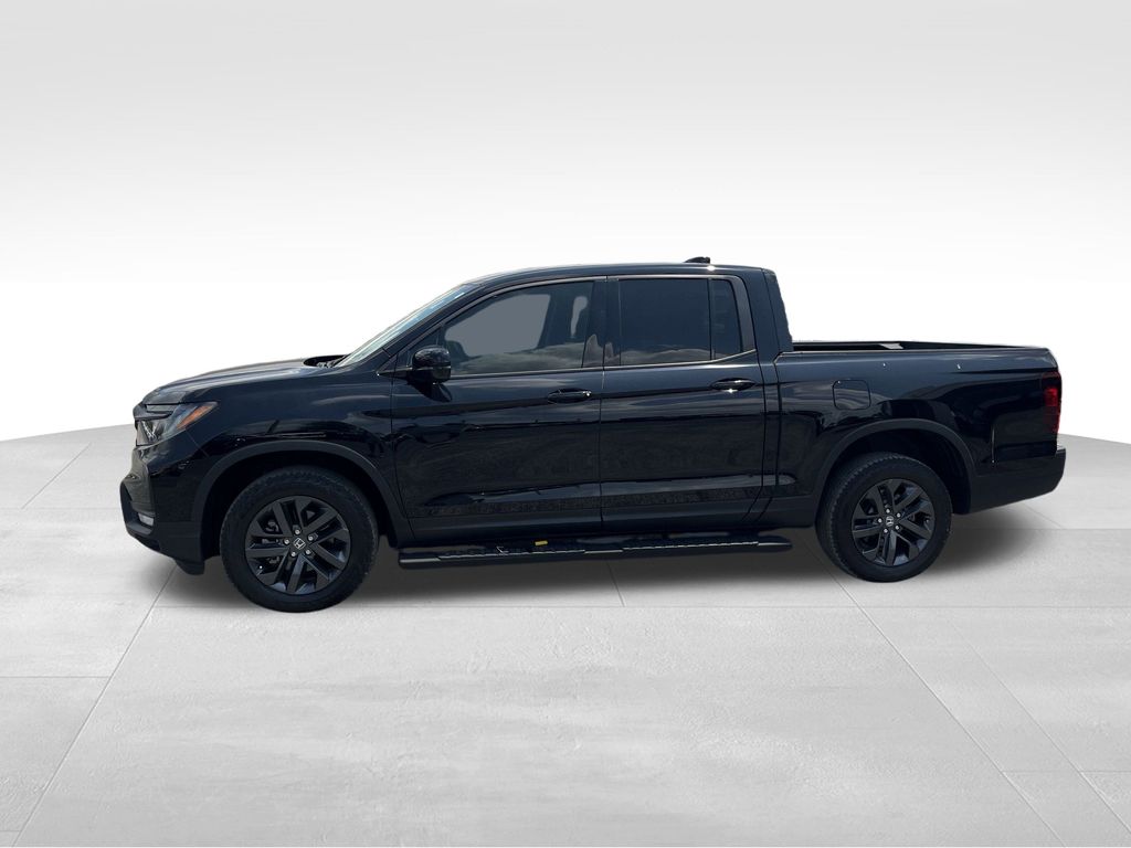 used 2024 Honda Ridgeline car, priced at $34,894