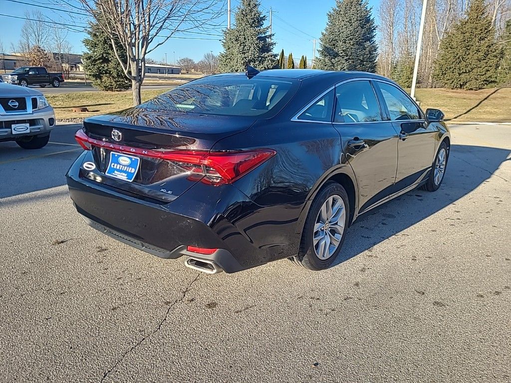 used 2022 Toyota Avalon car, priced at $26,497