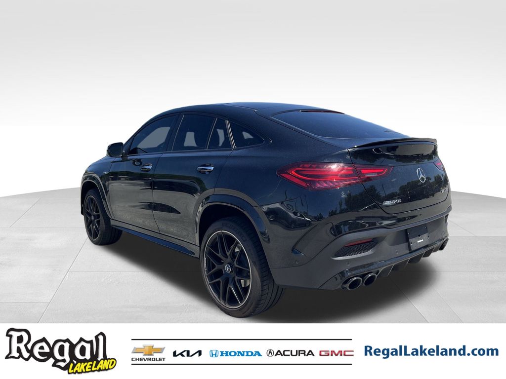 used 2024 Mercedes-Benz GLE car, priced at $82,993