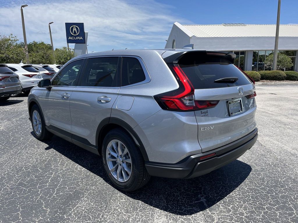 new 2025 Honda CR-V car, priced at $36,350