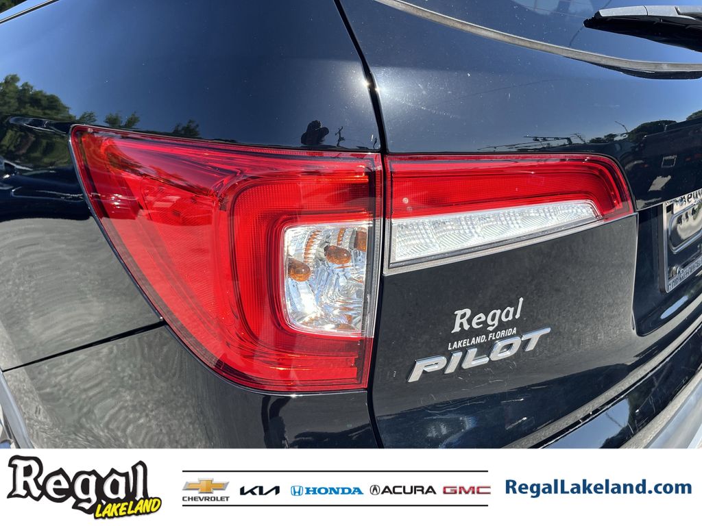 used 2020 Honda Pilot car, priced at $22,693