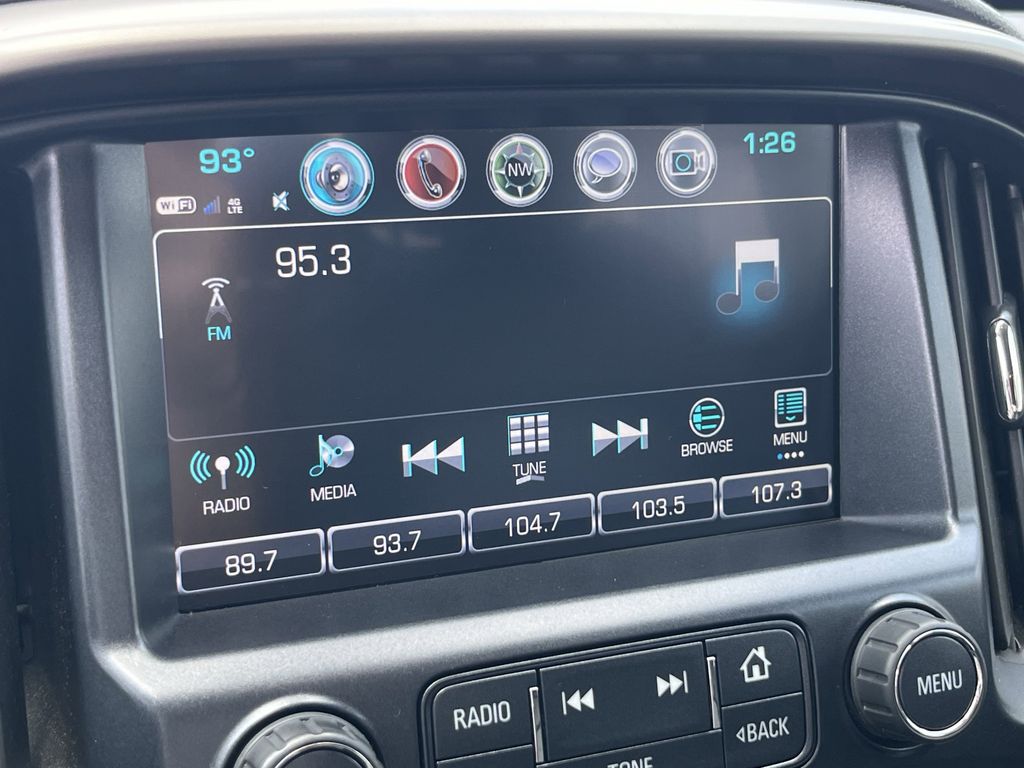 used 2018 Chevrolet Colorado car, priced at $24,491