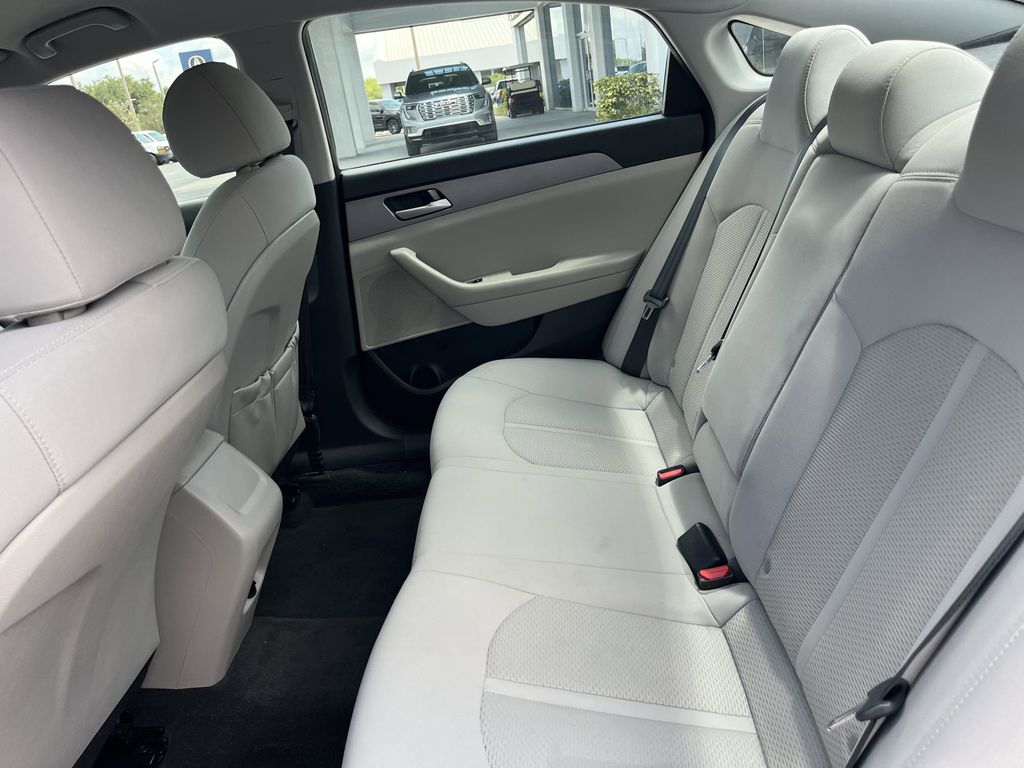 used 2019 Hyundai Sonata car, priced at $13,391