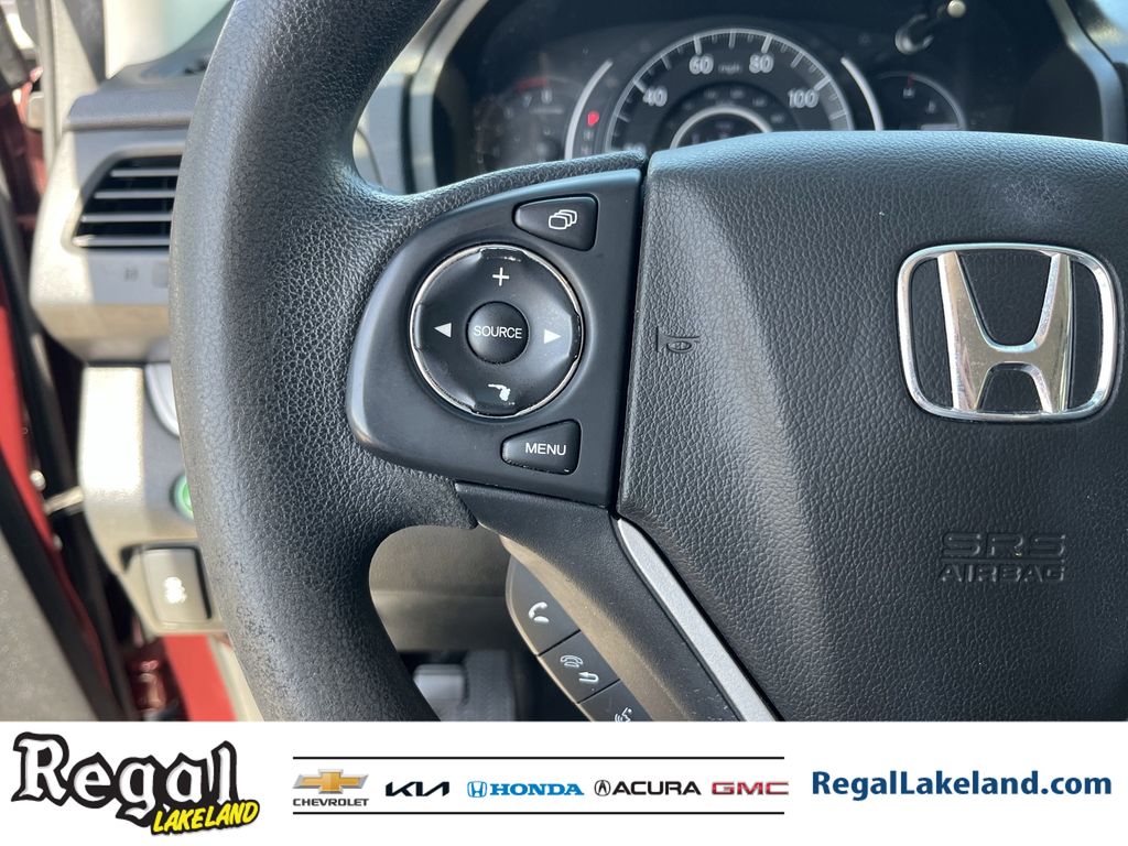 used 2015 Honda CR-V car, priced at $9,794