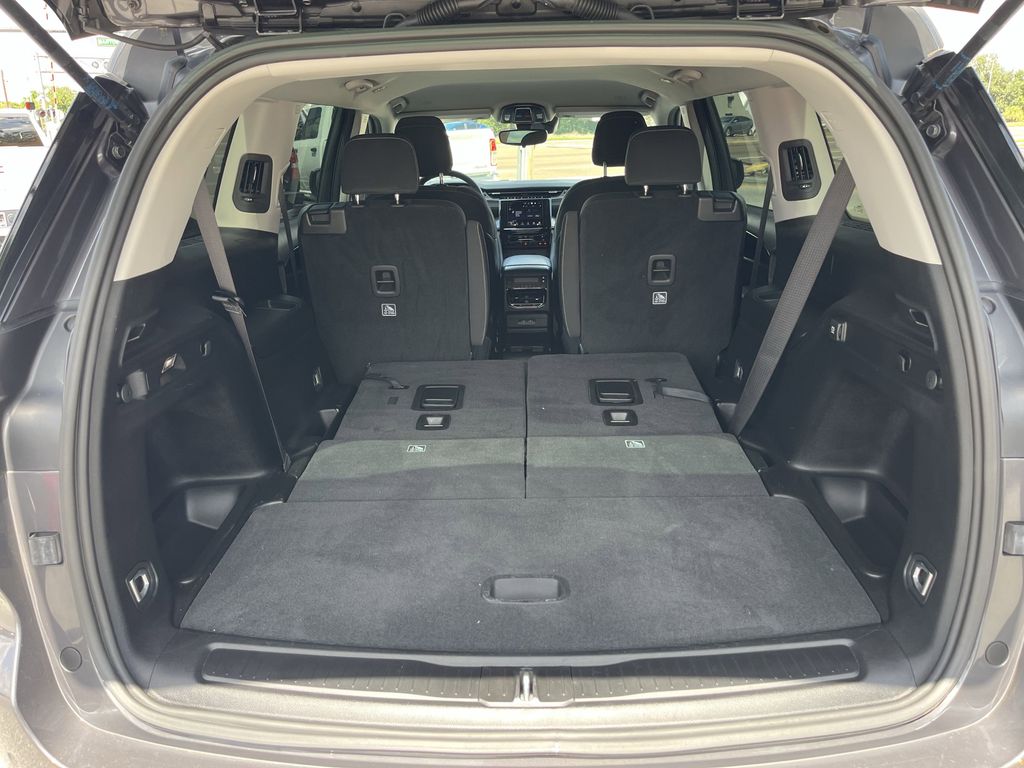 used 2023 Jeep Grand Cherokee L car, priced at $28,795