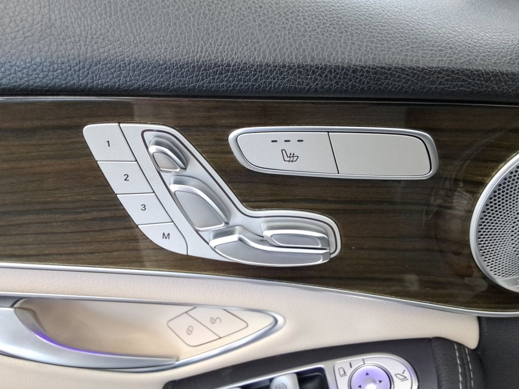 used 2019 Mercedes-Benz C-Class car, priced at $19,997