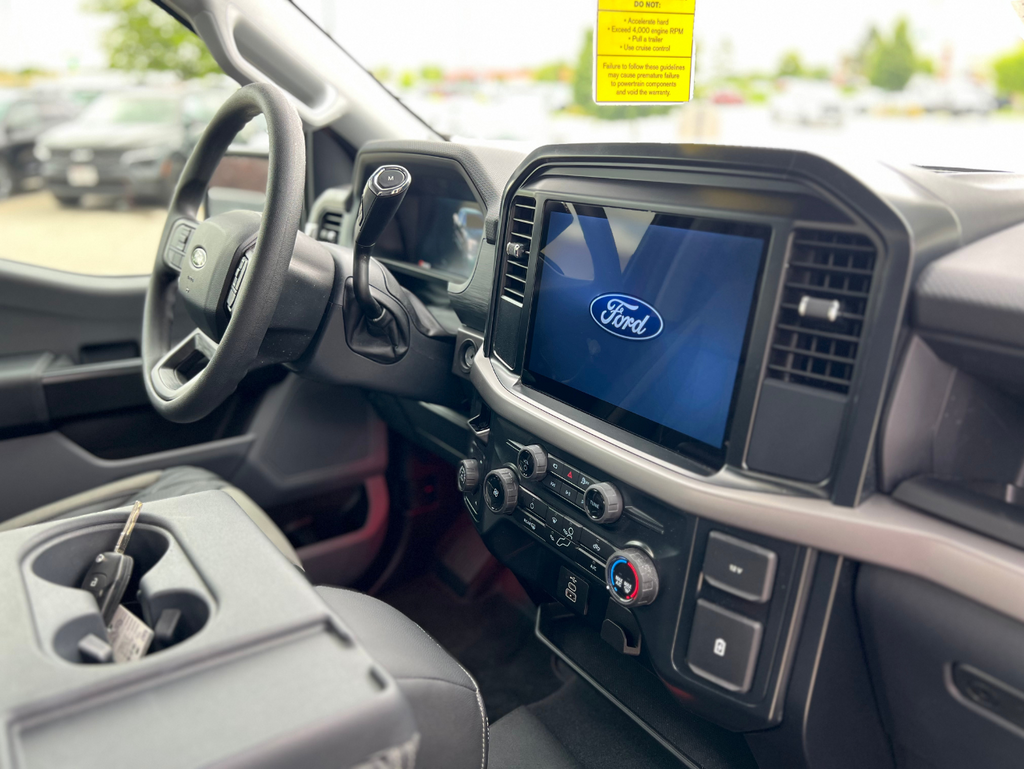 new 2025 Ford F-150 car, priced at $85,292