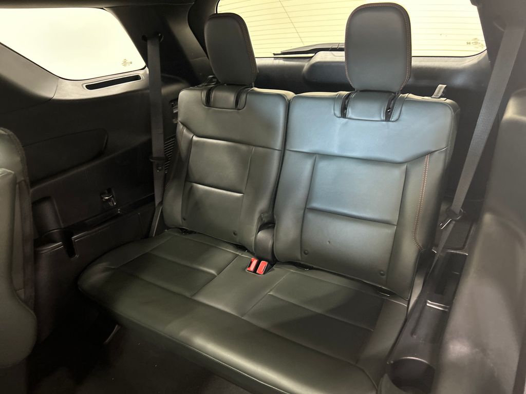 used 2022 Ford Explorer car, priced at $34,212