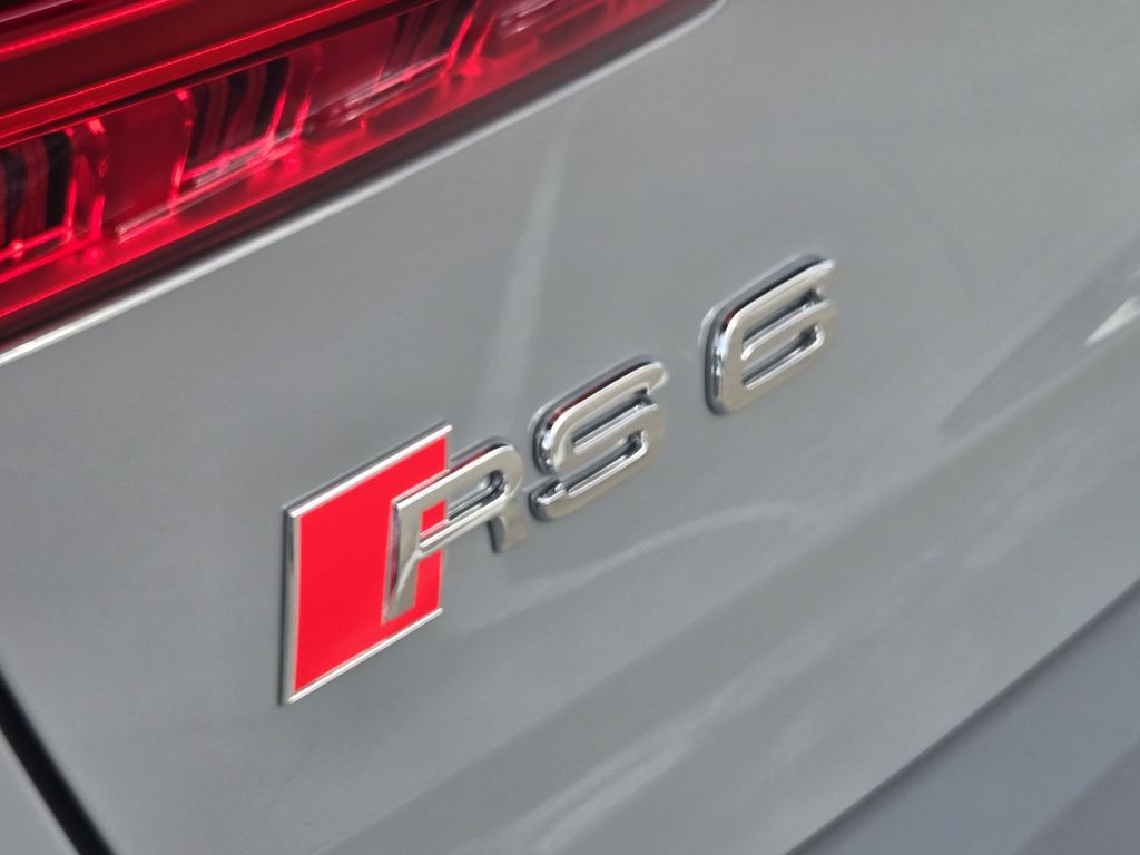 new 2026 Audi RS 6 Avant performance car, priced at $140,120
