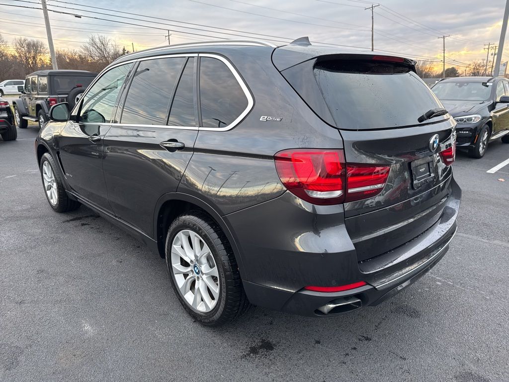 used 2018 BMW X5 car, priced at $18,999