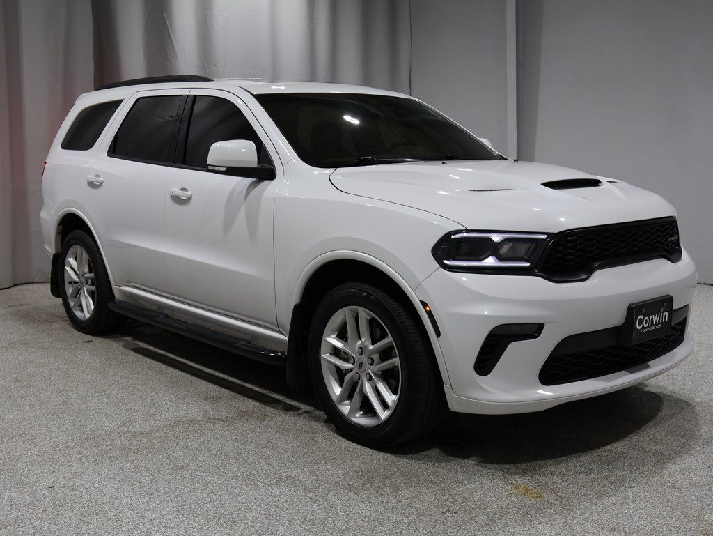 used 2021 Dodge Durango car, priced at $33,000