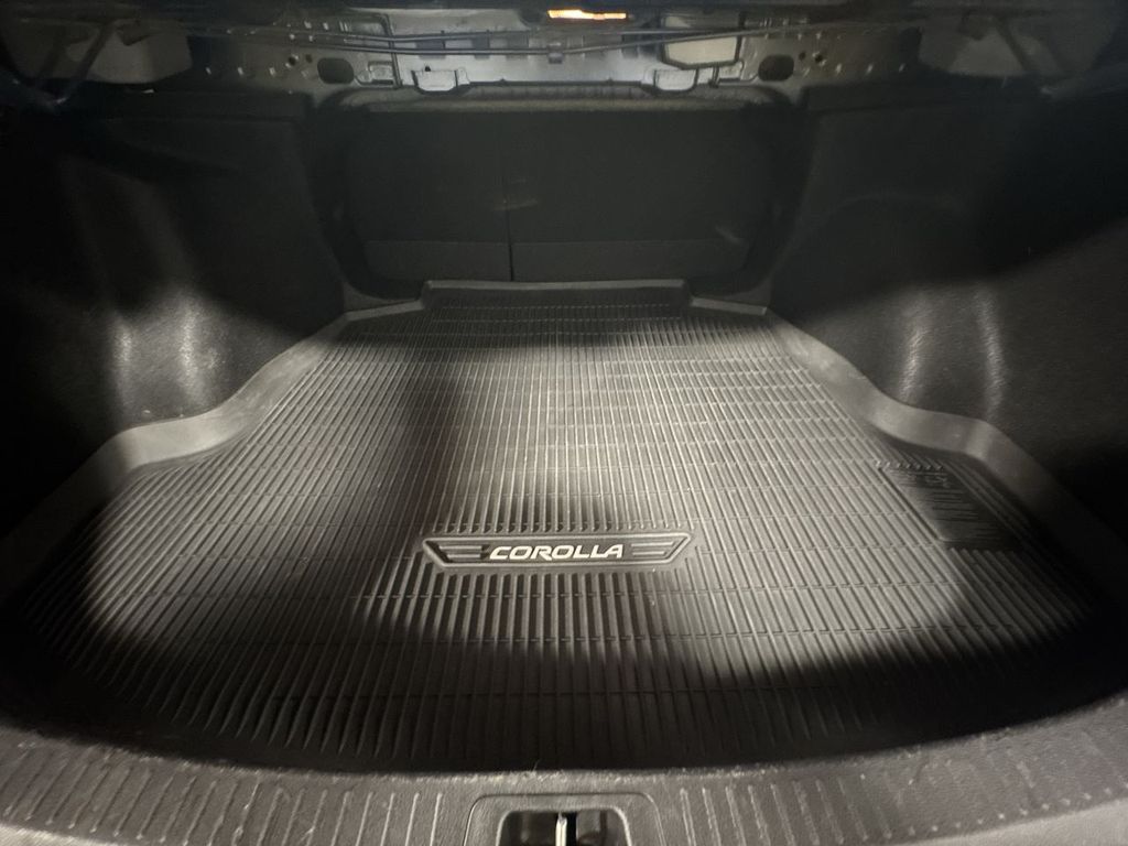 used 2021 Toyota Corolla car, priced at $23,284